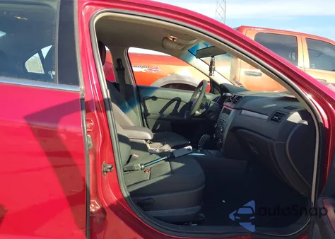 2010 Ford Fusion Se from USA, damaged, VIN 3FAHP0HA8AR283816